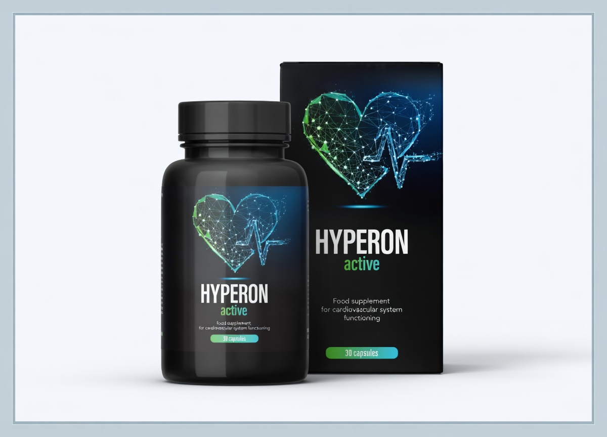 HYPERON ACTIVE