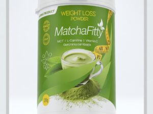 MatchaFitty