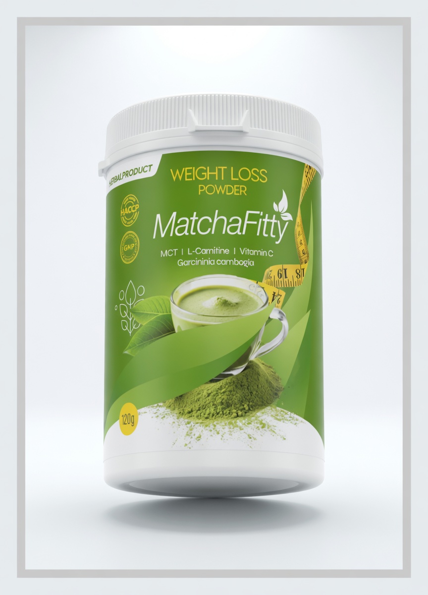 MatchaFitty