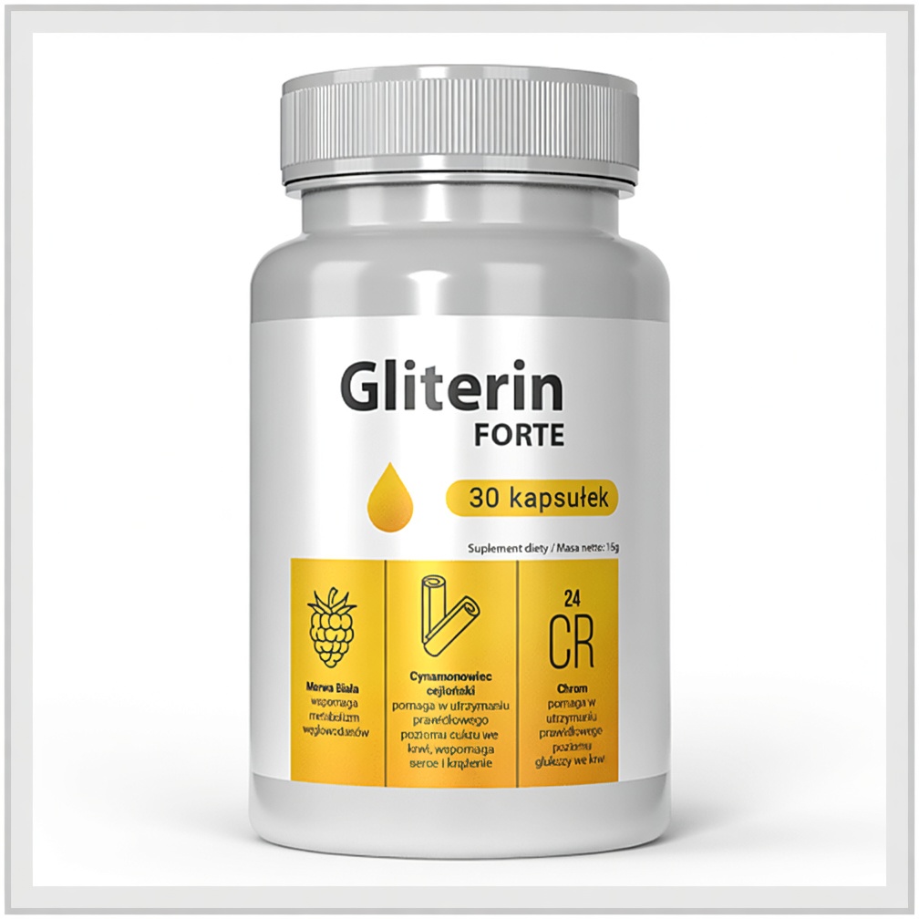Gliterin Forte