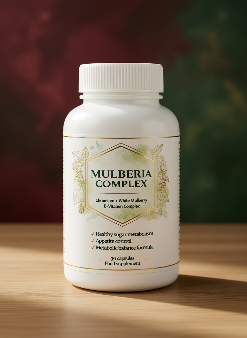 Mulberia Complex
