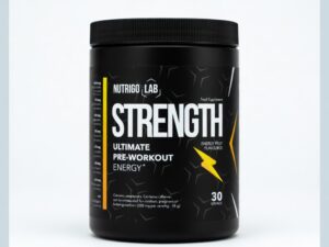 Nutrigo Lab Strength