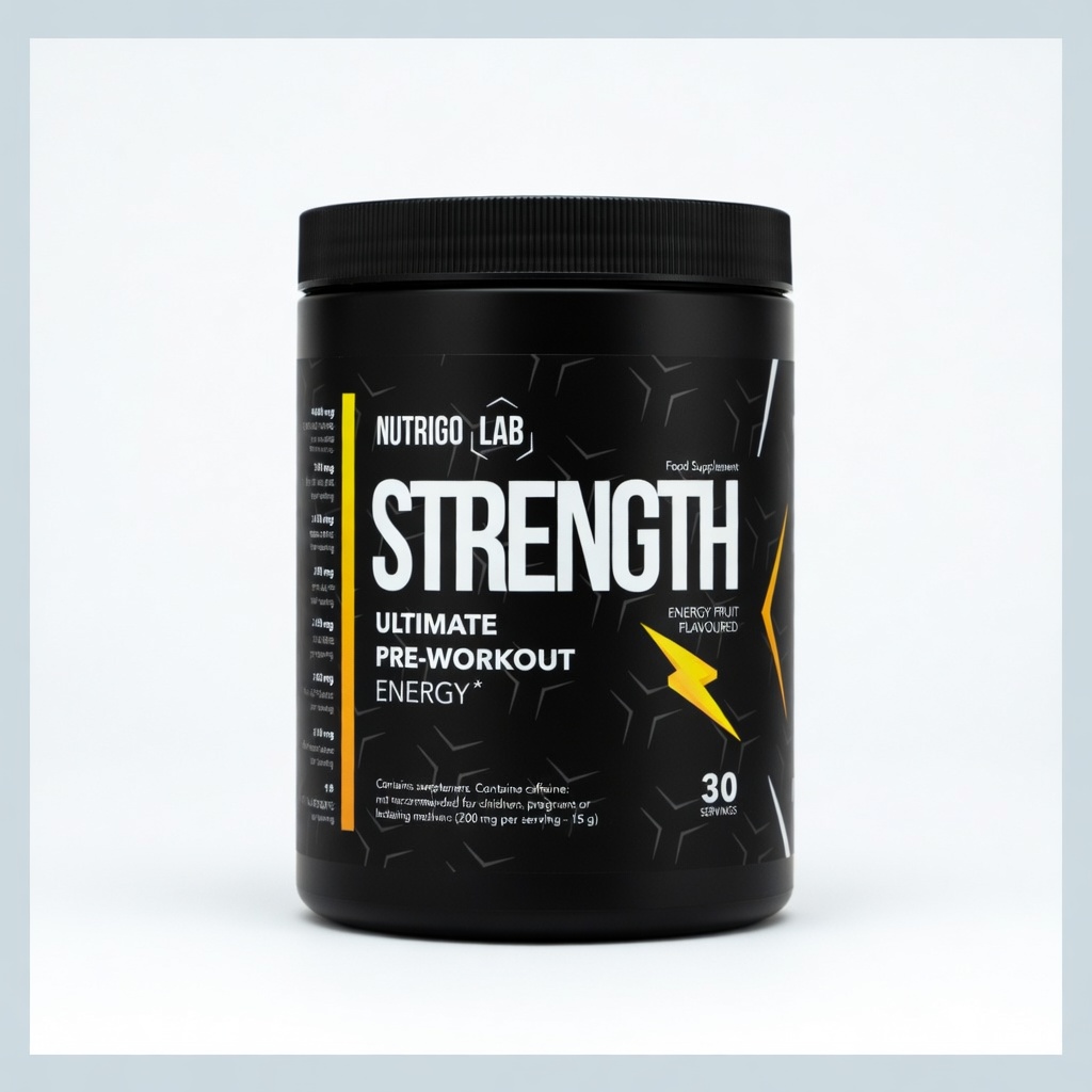 Nutrigo Lab Strength