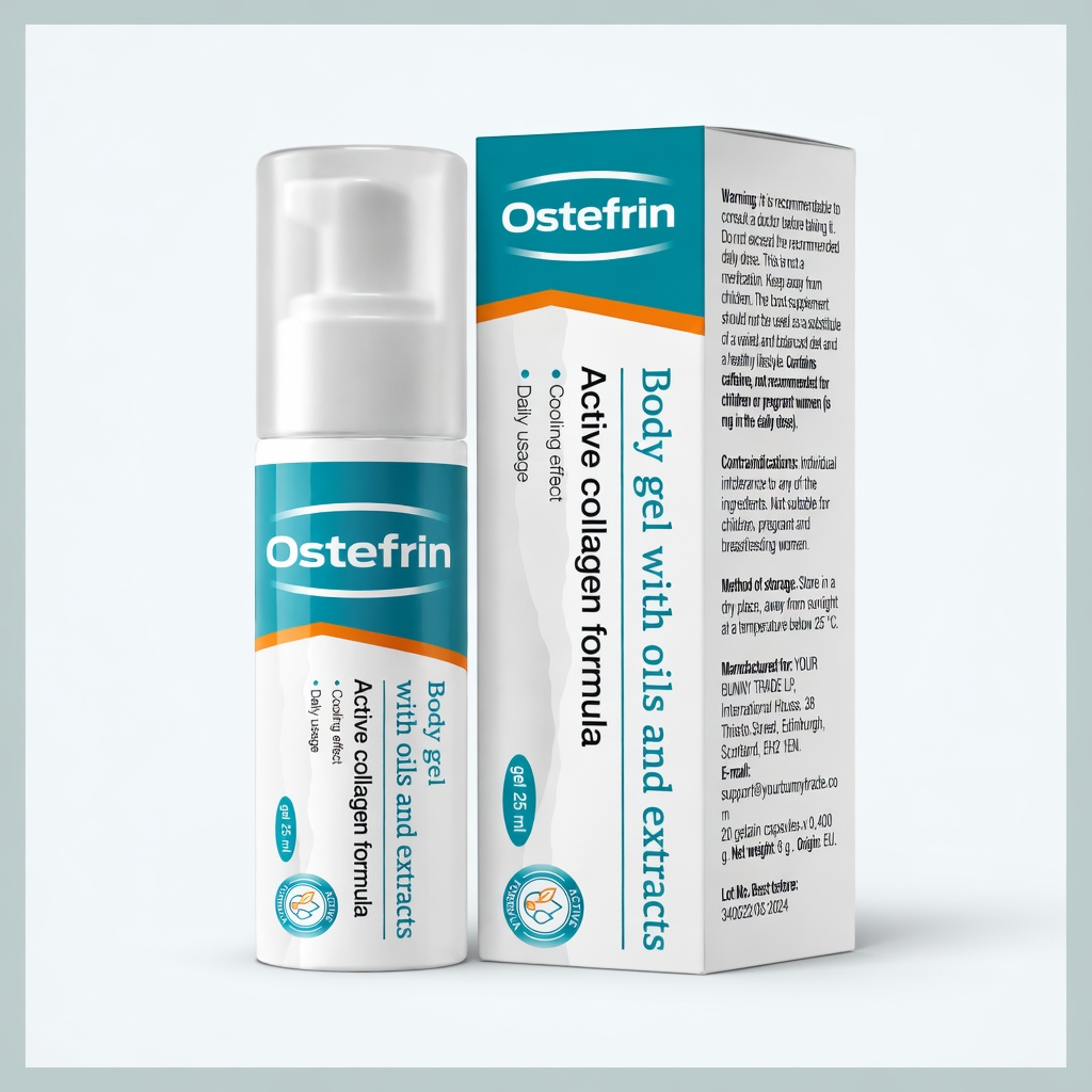 Ostefrin