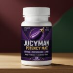 Jucyman Potency Max