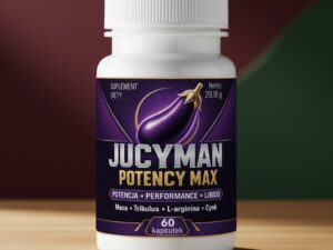 Jucyman Potency Max