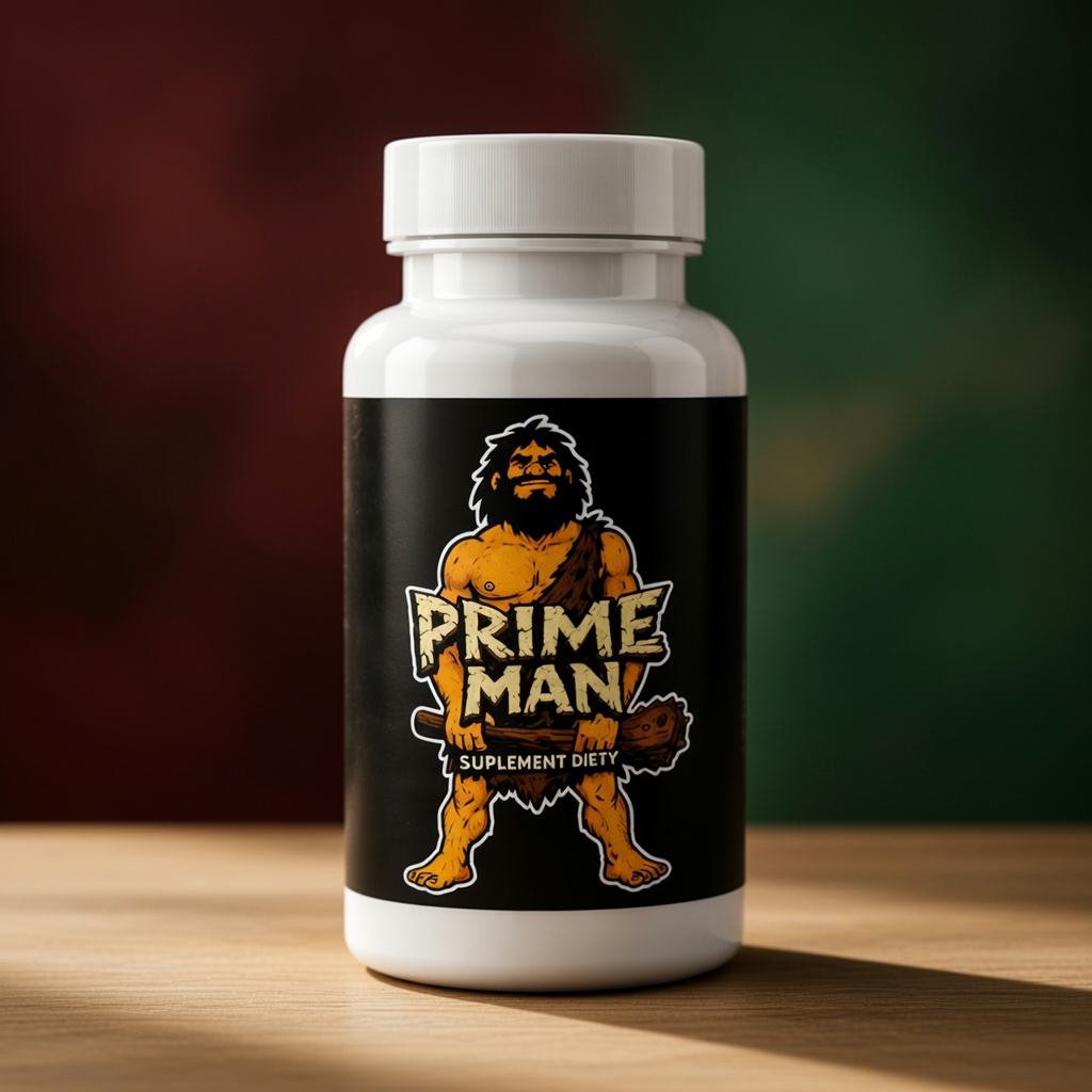 Prime Man